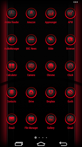 【免費個人化App】SC 167 v2 Red-APP點子