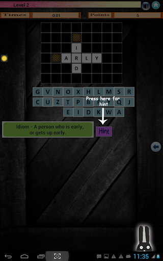 【免費解謎App】Word Puzzle Game-APP點子