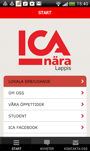 ICA Lappis