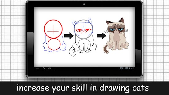 Lastest Cat Drawing Lessons APK