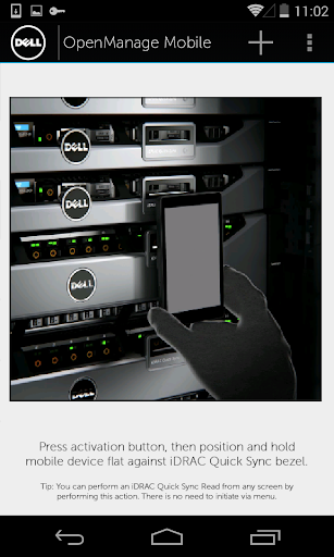 Dell OpenManage Mobile