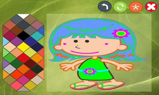 Free Eğlenceli Çocuk Boyama APK for PC