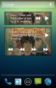 Smart AudioBook Player - screenshot thumbnail