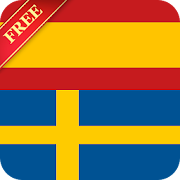 Offline Spanish Swedish Dictionary 3.9.7 Icon