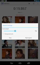 Memento by Mobile Dynamix poster 8