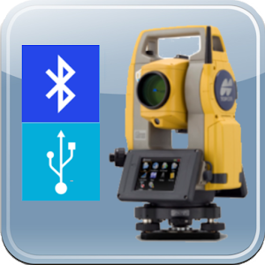 Total Station Topo Survey Demo 1.2.8