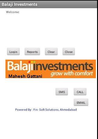 BalajiInvestments