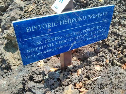 Historic Fish Pond Preserve