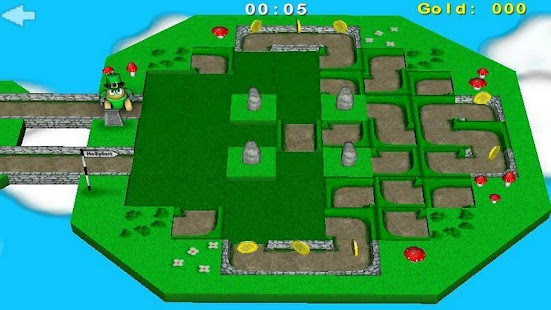 TileStorm: Eggbot's Irish Adventure(圖4)-速報App