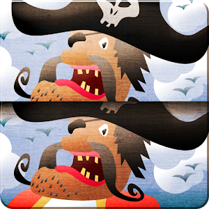 Kids Difference Game: Pirates Hacks and cheats