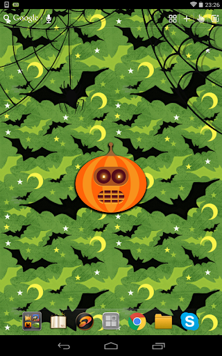 【免費個人化App】Halloween Pumpkin Face-APP點子