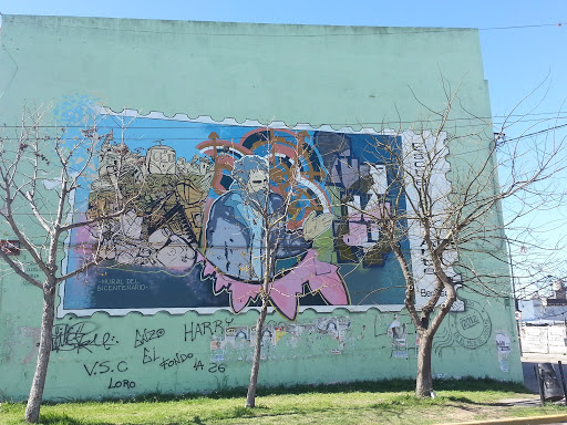 Mural Escuela 2 