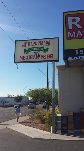 Juans Authentic Mexican Food