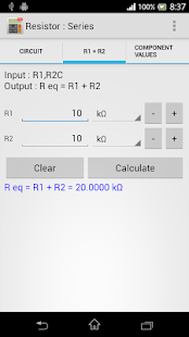 Series/Parallel Resistors Pro(圖6)-速報App