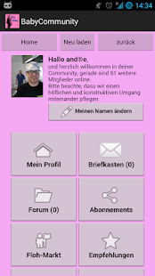 Free Meine Baby Community APK for PC