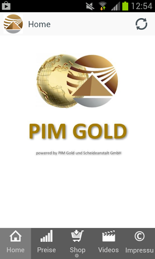 PIM Gold