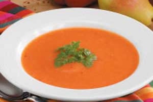 Creamy Red Pepper Soup
