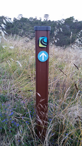 Murrumbidgee Discovery Trail Marker