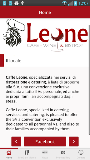 Caffè Leone
