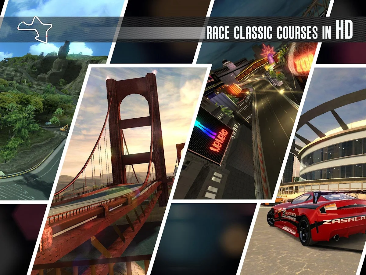 Ridge Racer Slipstream - screenshot