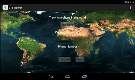 GPS Tracker by Shark Soft Development poster 5