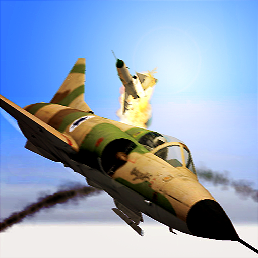 Strike Fighters Israel LOGO-APP點子