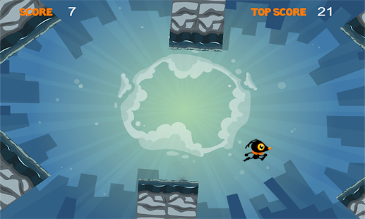 360 Degrees Rotation Runner - náhled