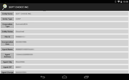 Illinois Business Search Screenshots 5