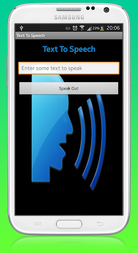 Text To Speech