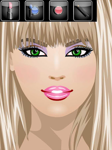 【免費生活App】Makeup Doll-APP點子