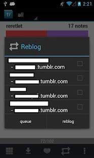How to mod Tumblrunning - Tumblr patch 2.1.6 apk for pc