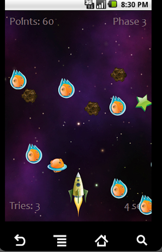 【免費冒險App】Space Travel Game-APP點子