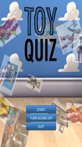 Toy Quiz Free