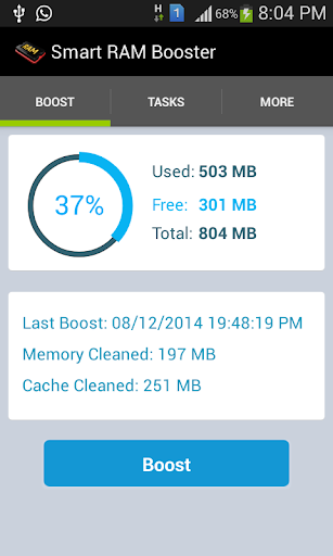 Smart RAM Booster Free