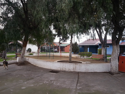 Plaza Redonda II