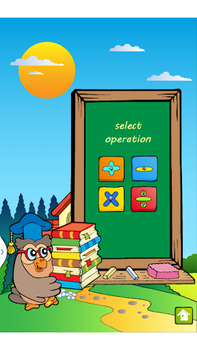 Wise Owl Math Number Master 1.0 screenshots 2