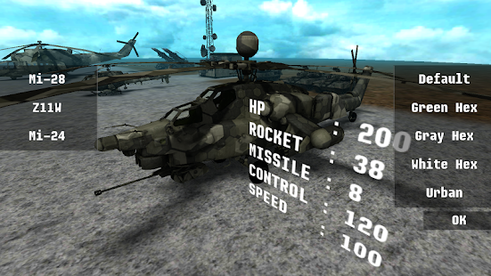 How to download Air Assault : Helicopter 1.2 unlimited apk for bluestacks