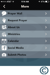 Covenant Community Church Screenshots 3