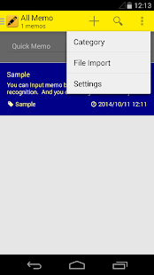 Simple Memo Pad(圖3)-速報App