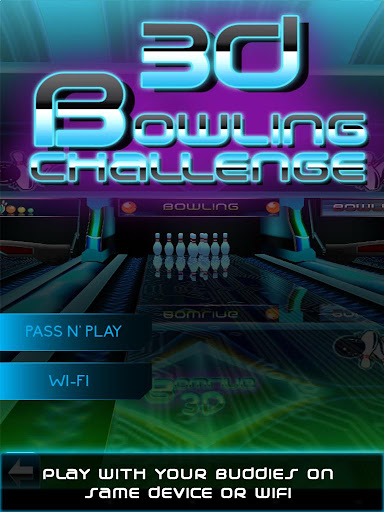 【免費體育競技App】3D Bowling Challenge-APP點子