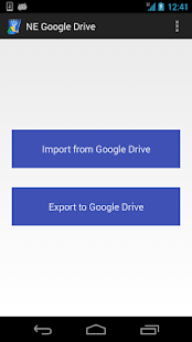 NE Google Drive(圖1)-速報App