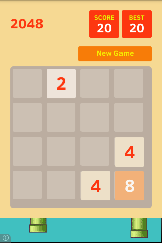 2048 by Gabriele Cirulli on the App Store - iTunes - Apple