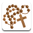 Rosary mobile app icon
