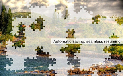 New Caledonia Jigsaws Demo poster 12