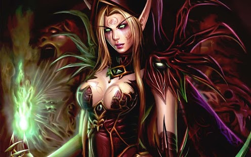 How to install Dark Elves 1.0 apk for pc