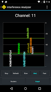   Interference Analyzer (no ads)- screenshot thumbnail   