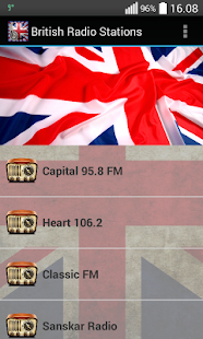 Download British Radio Stations APK