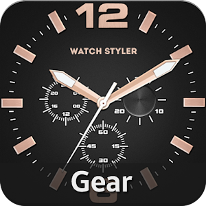 Watch Face Gear - Classic2 logo