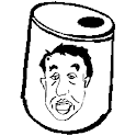 ～Kick the can after Kan is kic logo