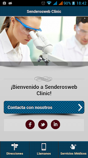 Senderosweb Clinic